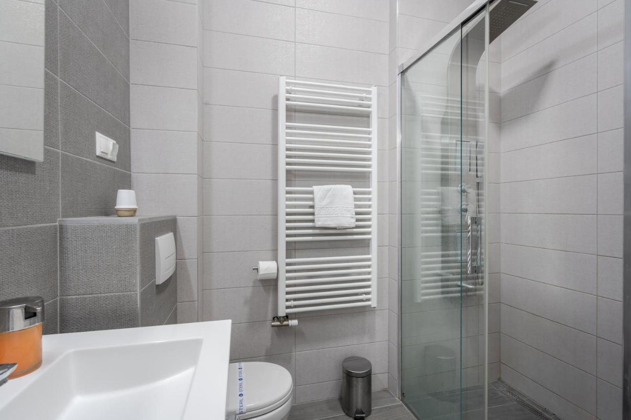 Cascade Corvin Apartment Budapest Eksteriør bilde